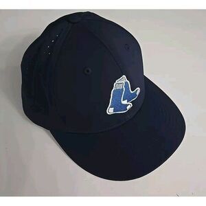 BOSTON RED SOX C-Fit HAT‎ - Royal and Gray Champro HC1 S/M Blue Socks